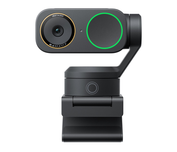 Insta360 Link 2 Pro Graphite Black - 1491093 - zdjęcie 2
